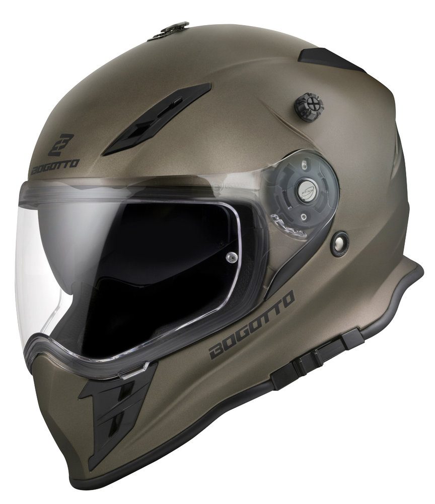 Bogotto V331 Enduro Helmet