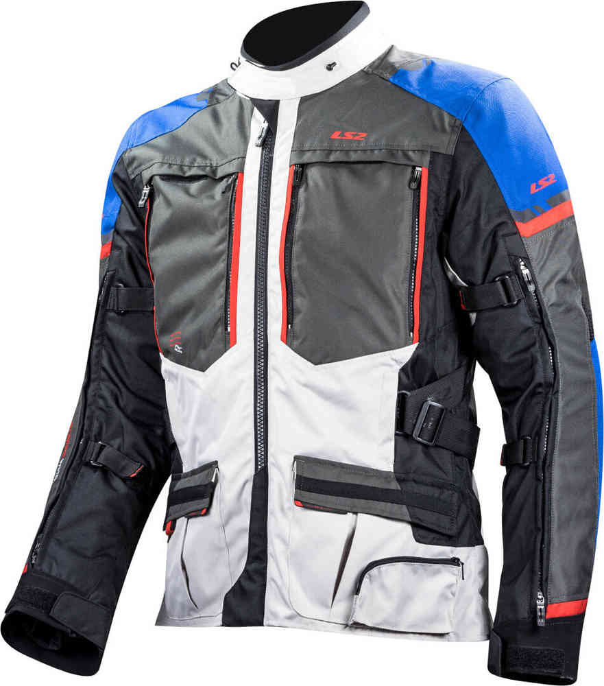 LS2 Norway waterproof Motorcycle Textile Jacket