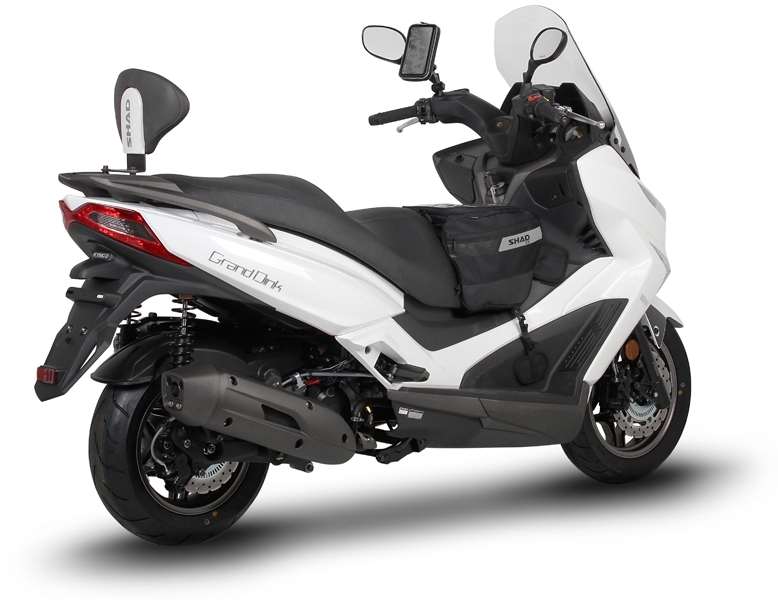 SHAD Mounting Kit Backrest