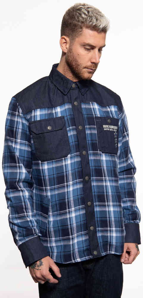 King Kerosin Chopper ´till Death Adventure Shirt