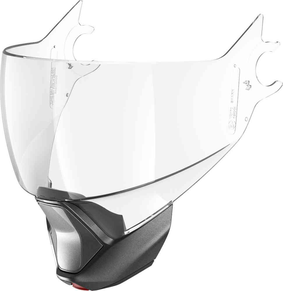 Shark Evojet Visor Chin Curtain Set
