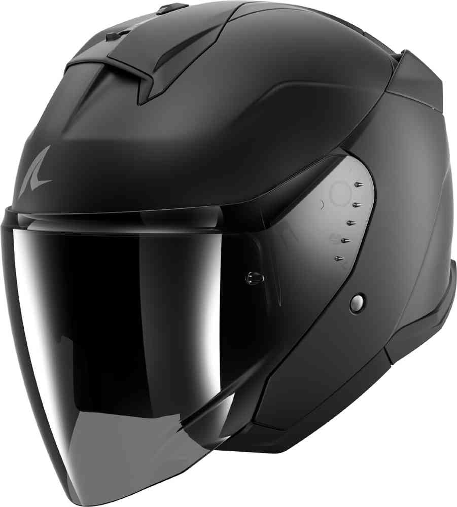 Shark Skwal Jet Dark Shadow Jet Helmet