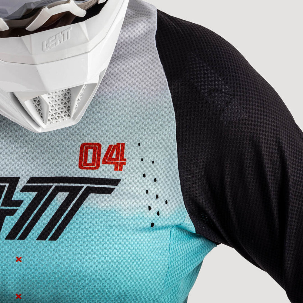 Leatt Moto 4.5 Lite Ladies Motocross Jersey