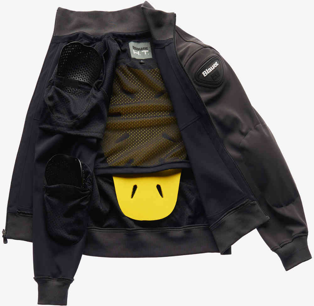 Blauer Easy Pro Ladies Motorcycle Textile Jacket