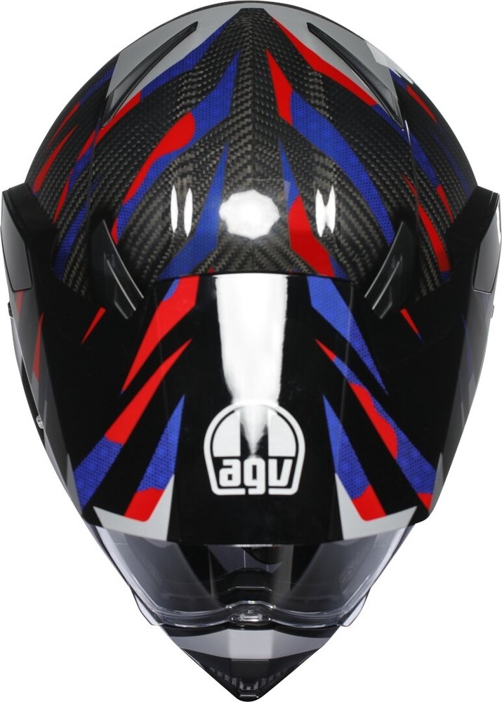 AGV AX-9 Steppa 06 Helmet