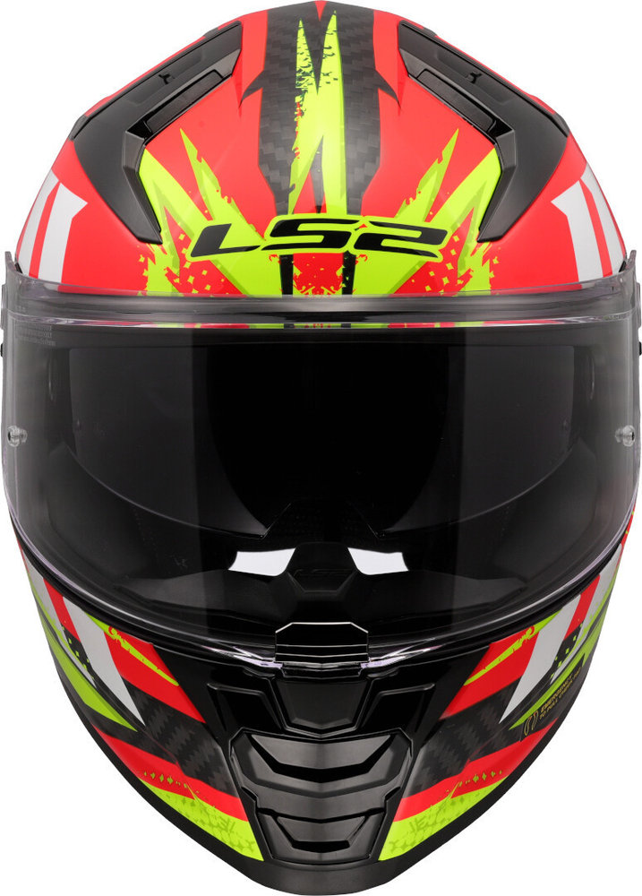 LS2 FF811 Vector II Carbon Tantic Helmet