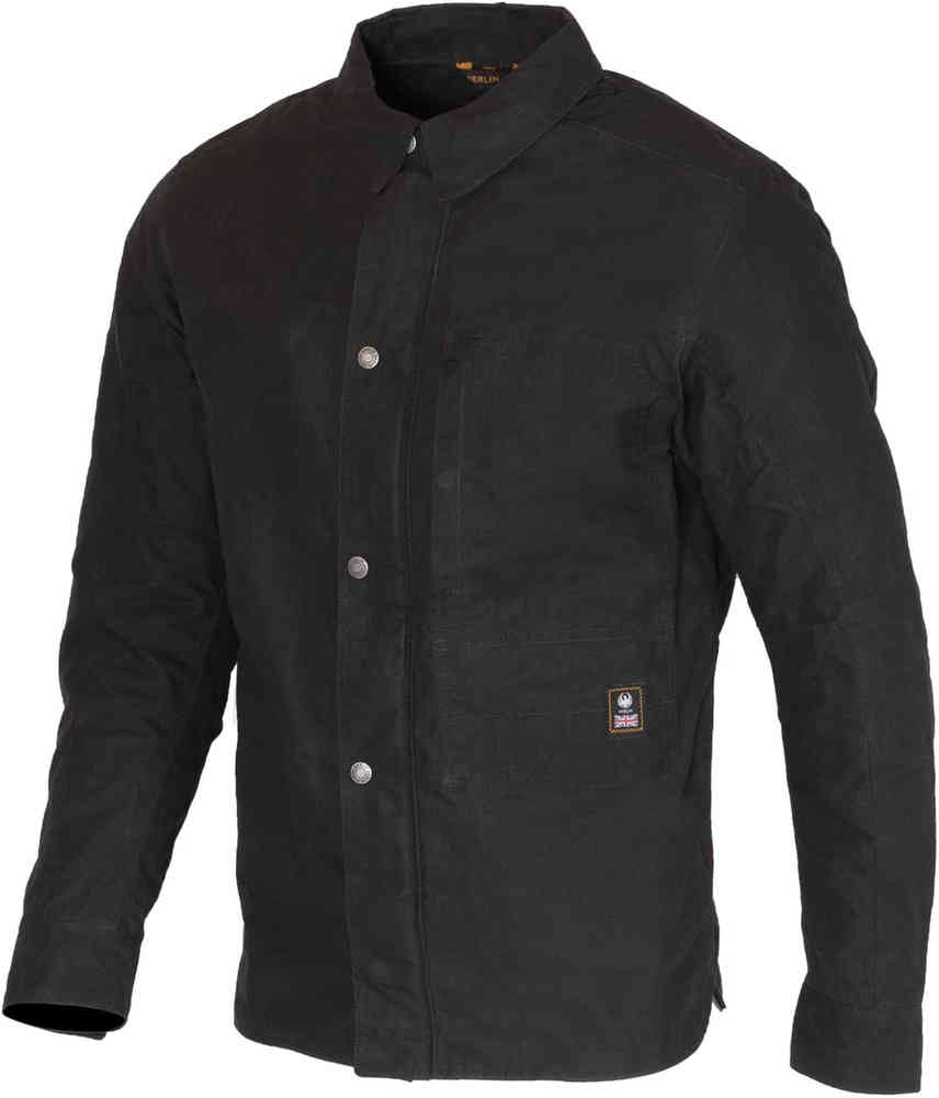 Merlin Broughton Organic D3O Motorcycle Shirt
