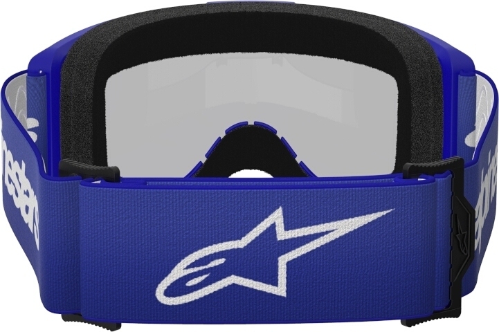 Alpinestars Vision 3 Wordmark Mirror Motocross Goggles