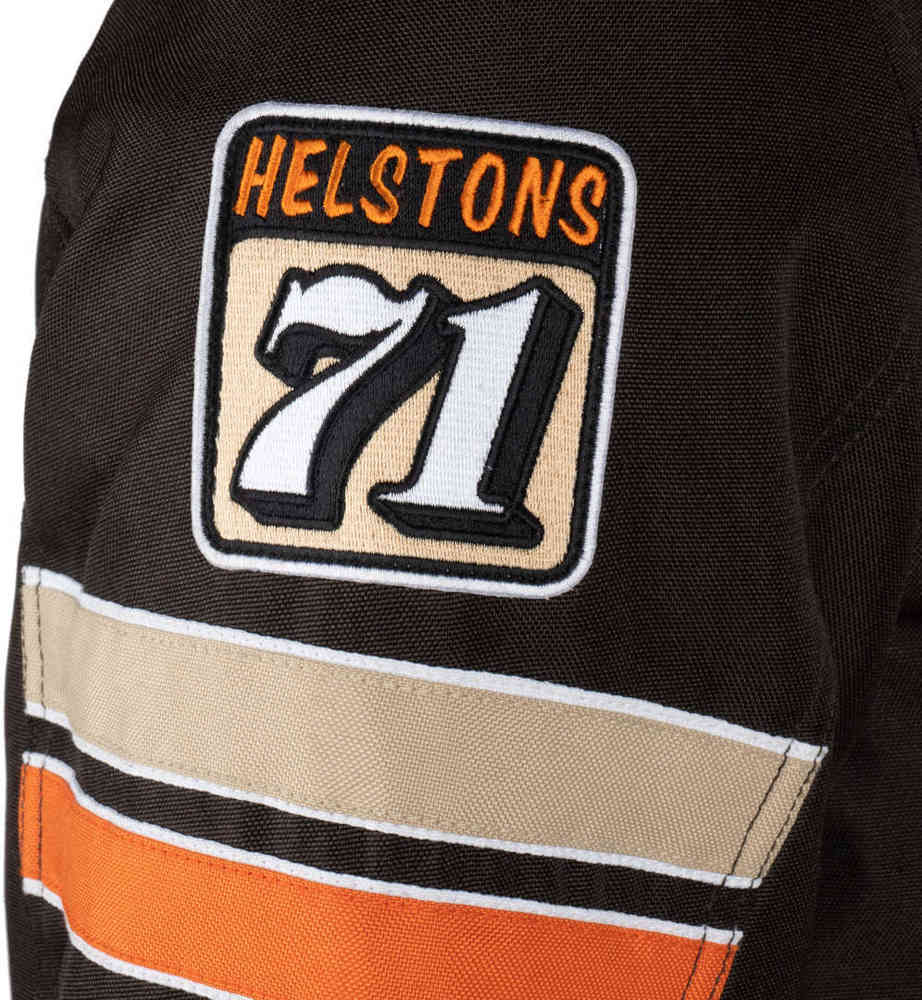 Helstons Elron Motorcycle Textile Jacket