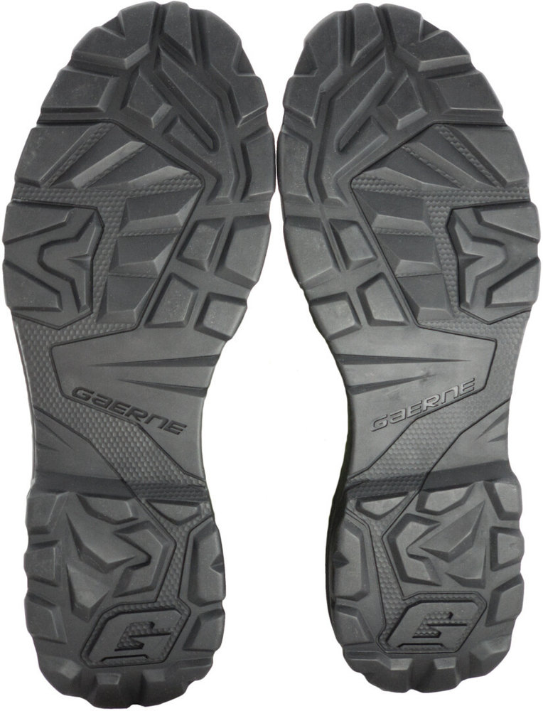 Gaerne Adventure Aquatech waterproof Motorcycle Boots