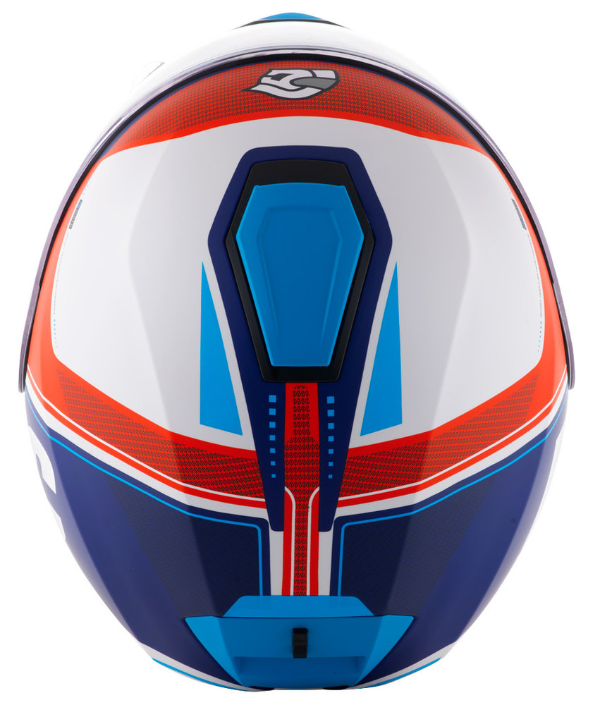 FC-Moto Novo Circuit Helmet