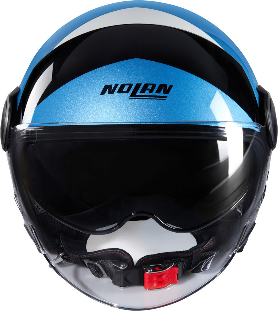 Nolan N21 Visor 06 Tangente Jet Helmet
