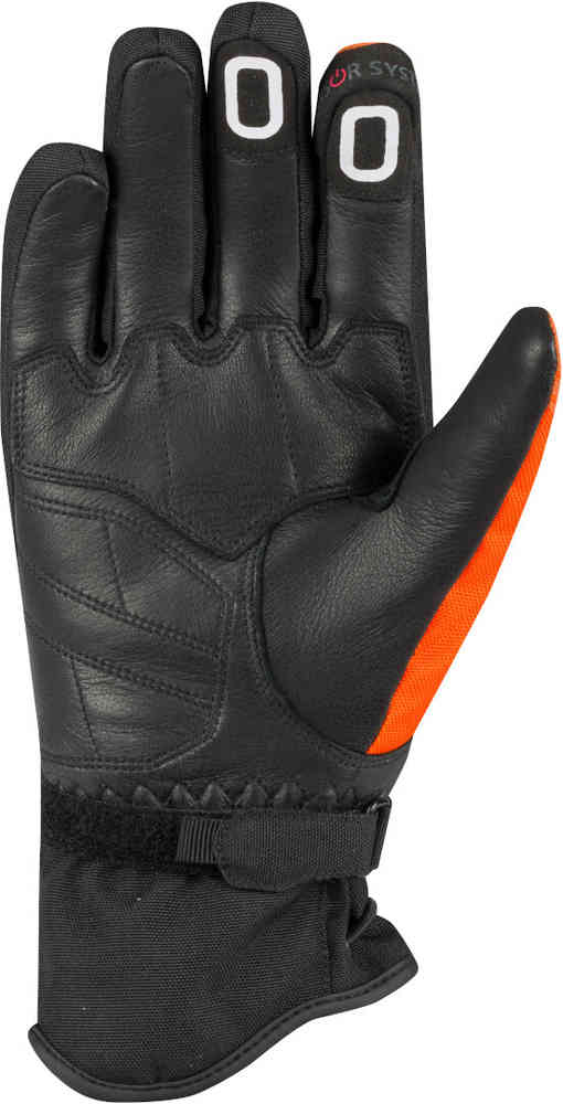 Bering Zephyr waterproof Ladies Motorcycle Gloves