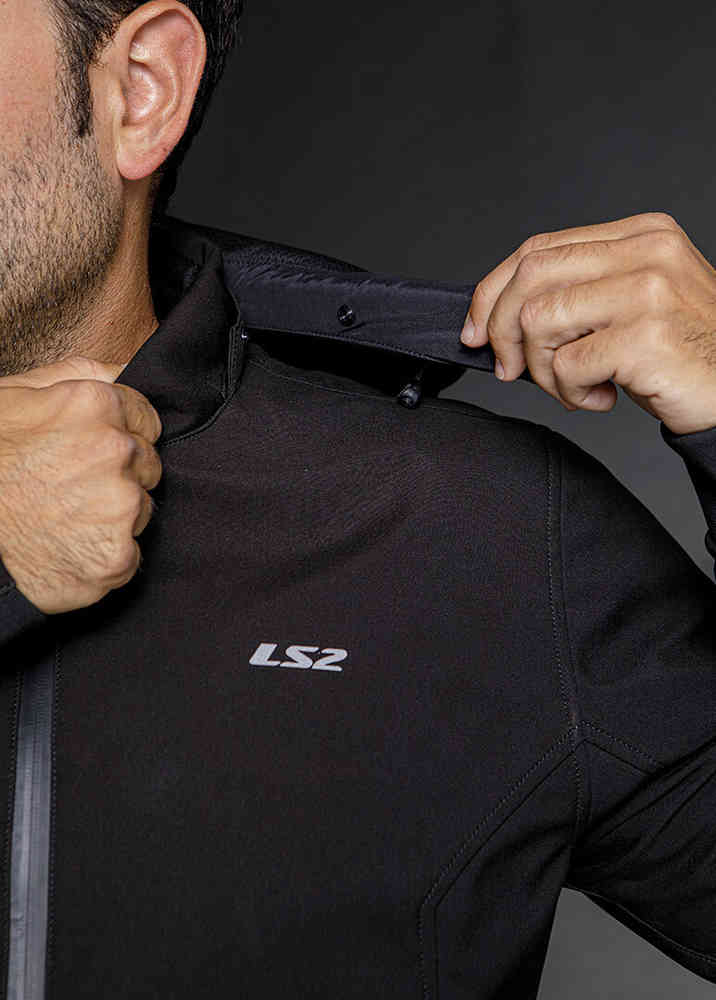 LS2 Bolton waterproof Motorcycle Textile Jacket