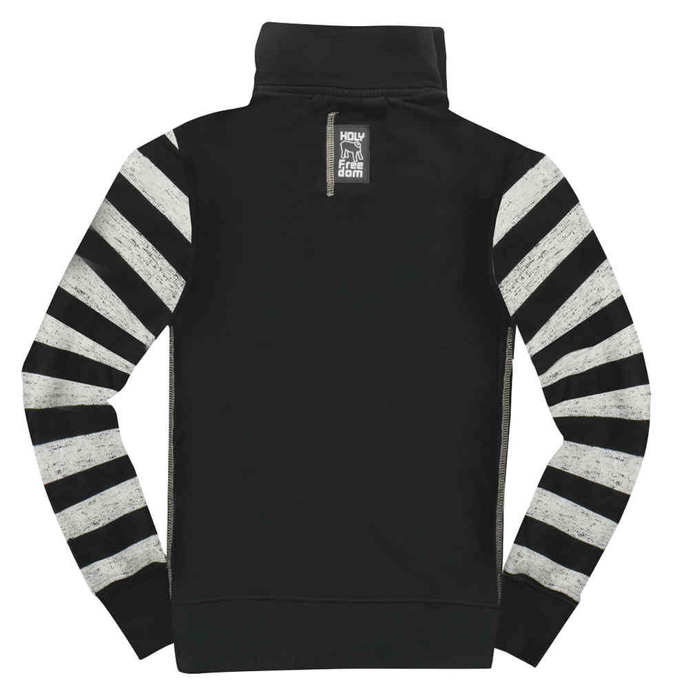 HolyFreedom Papillon Zip Sweatshirt