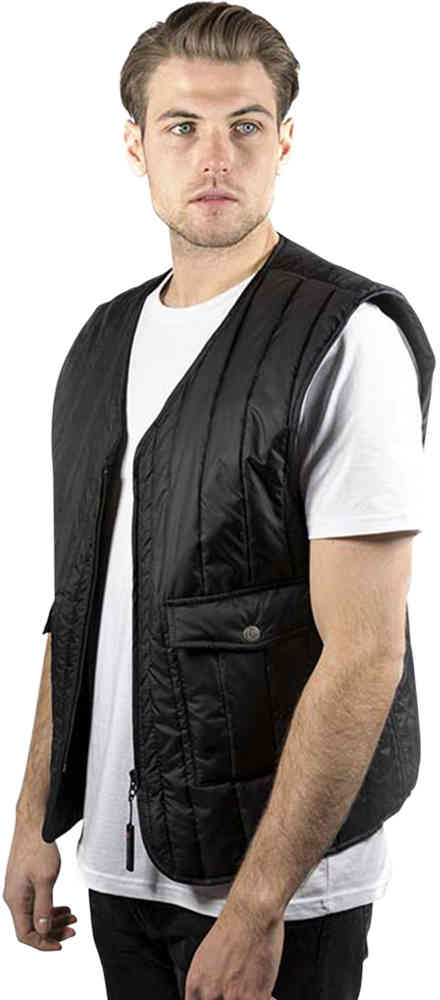 John Doe Basic Vest