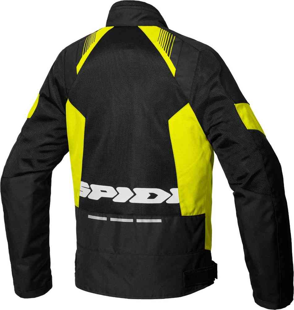 Spidi Flash Evo Net WindOut Motorcycle Textile Jacket