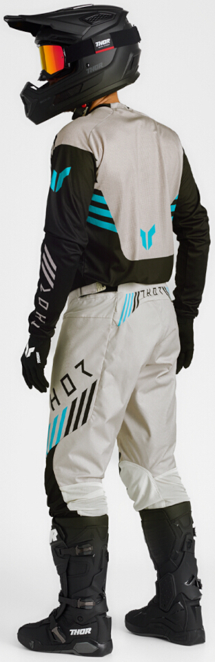 Thor Launchmode Zone Motocross Jersey