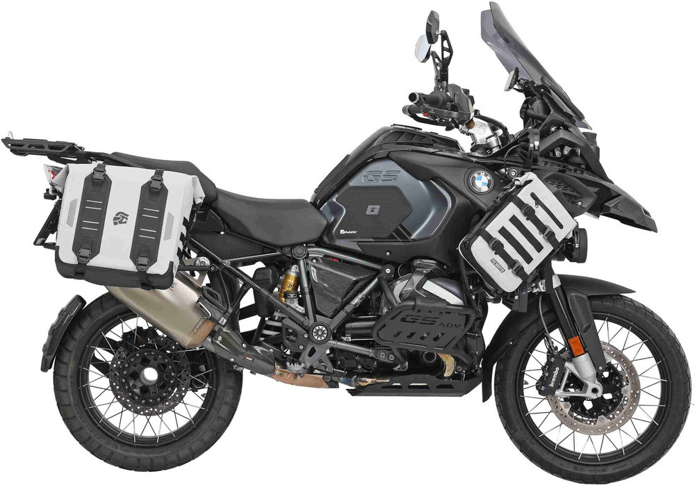 FC-Moto Ever-ST 6 L Crash Bar/Duffle Bag