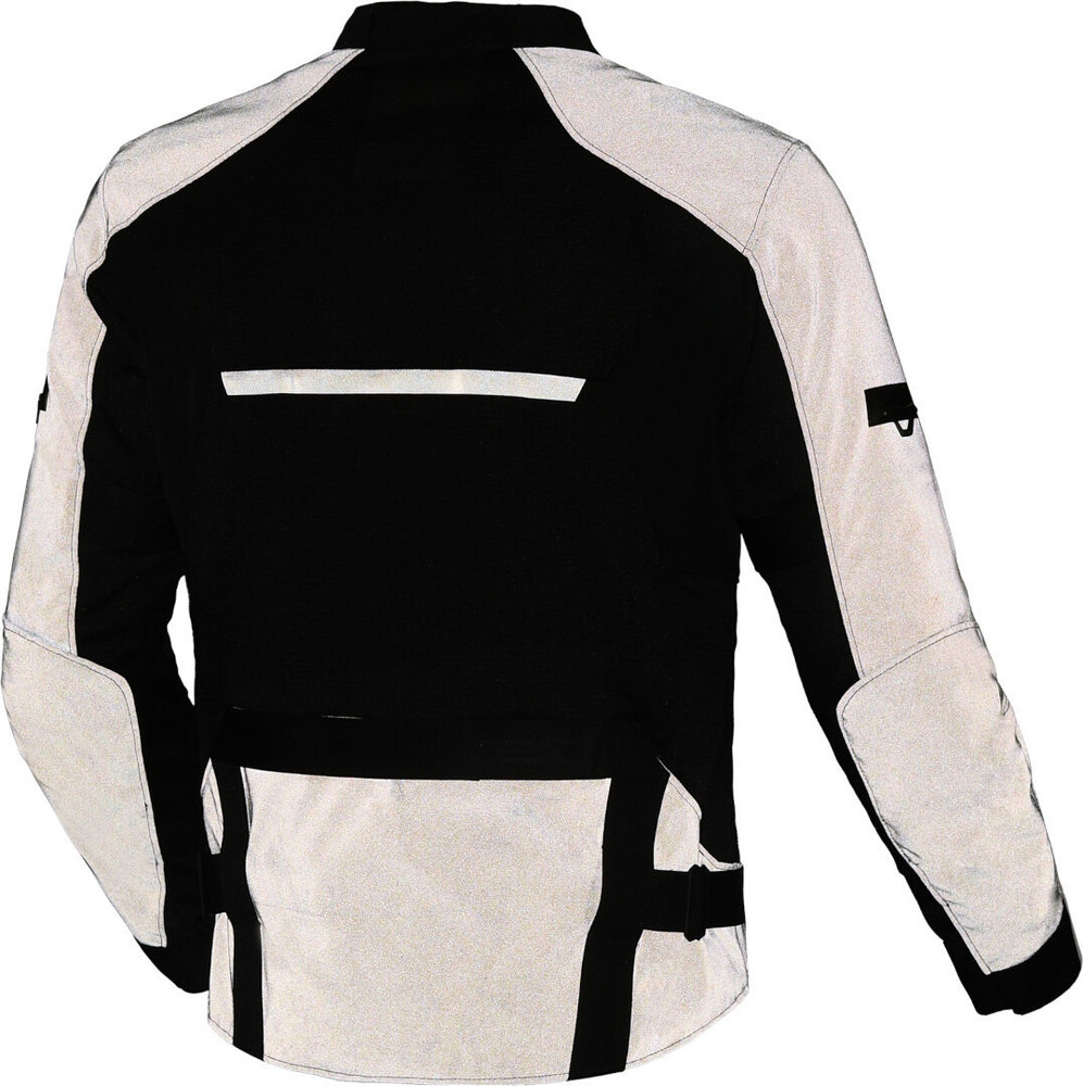 Macna Empire 2.0 NightEye waterproof Motorcycle Textile Jacket