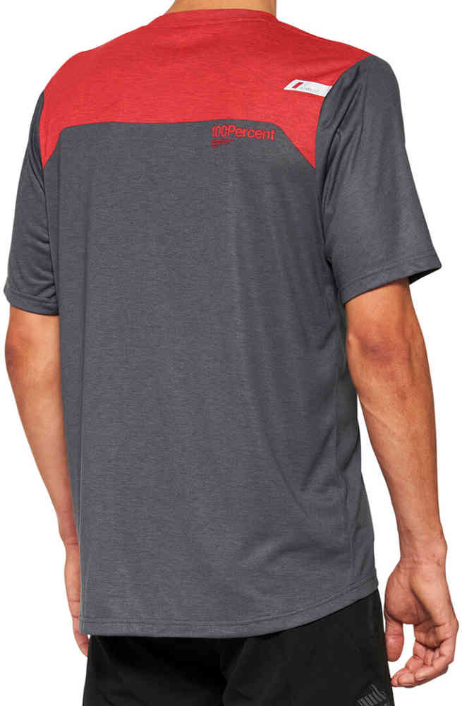 100% Airmatic Short Sleeve Bicycle Jersey