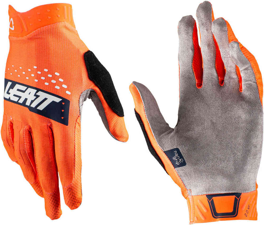 Leatt MTB 2.0 X-Flow Bicycle Gloves