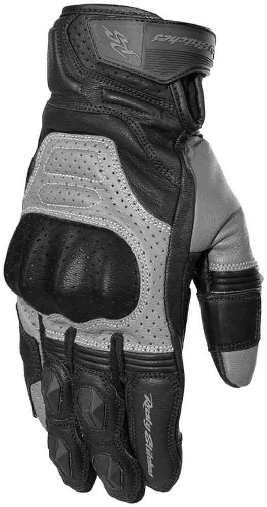Rusty Stitches Conner Motorrad Handschuhe