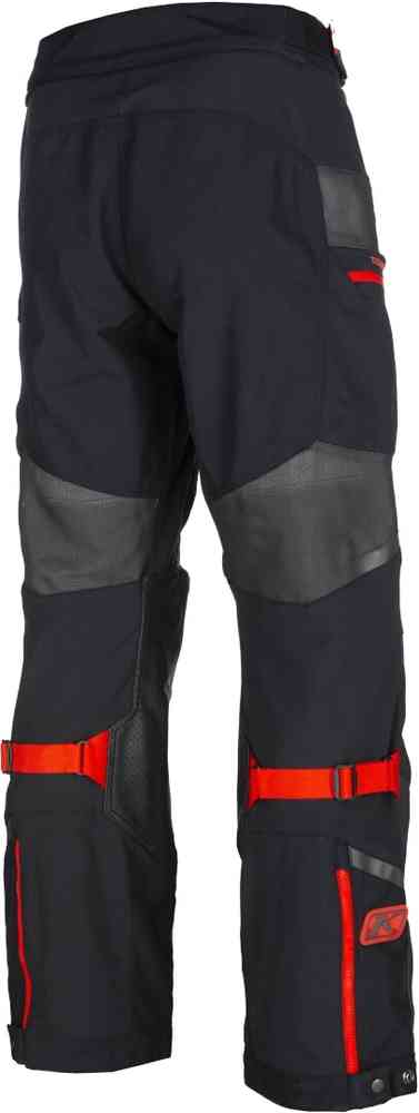 Klim Baja S4 2025 Enduro Enduro Mesh Motorcycle Textile Pants