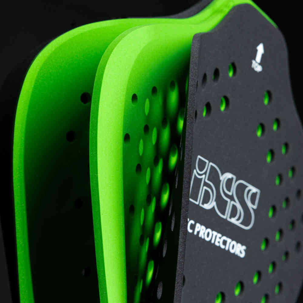 IXS CCS Level 2 Back Protector