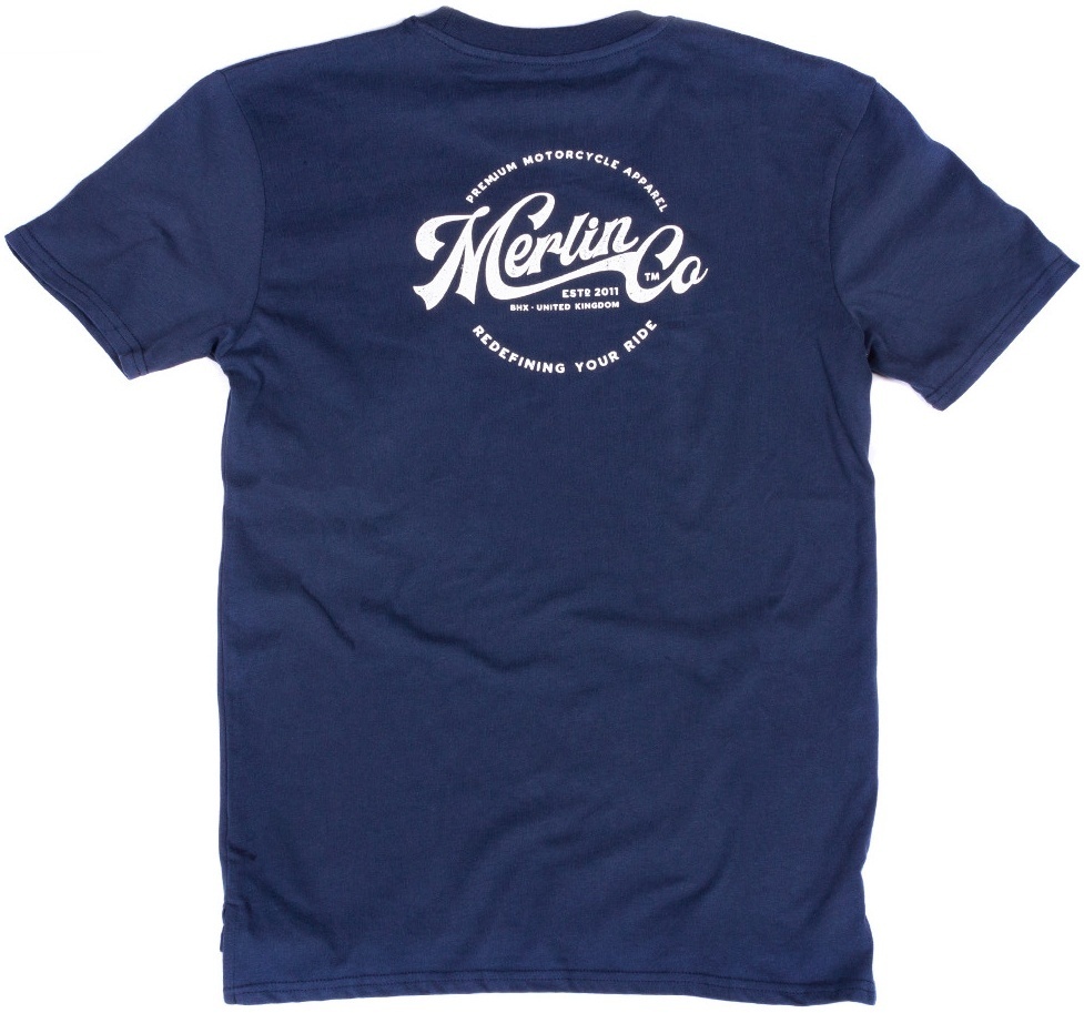 Merlin Truro Signature T-Shirt