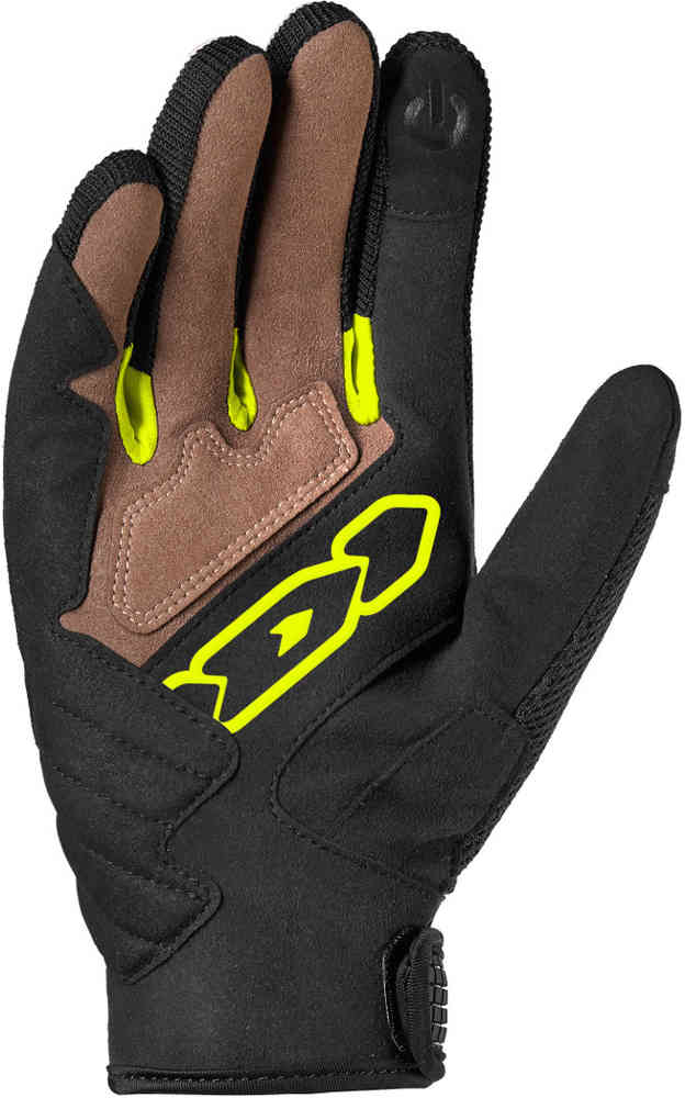 Spidi G-Warrior Motorcycle Gloves