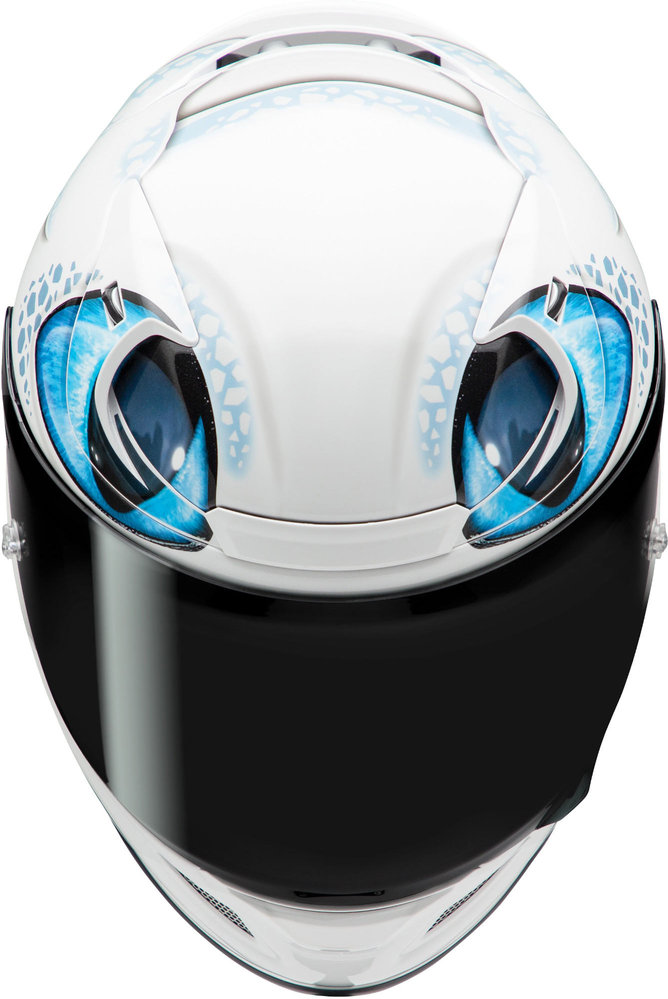 HJC RPHA 12 Universal Light Fury Helmet