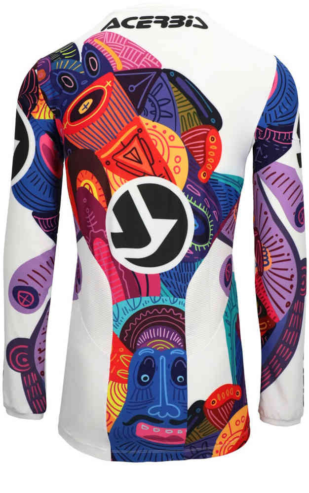 Acerbis X-Flex Veras Motocross Jersey