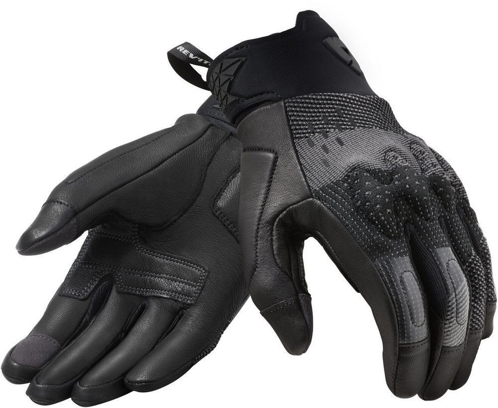 Revit Kinetic Motorcycle Gloves