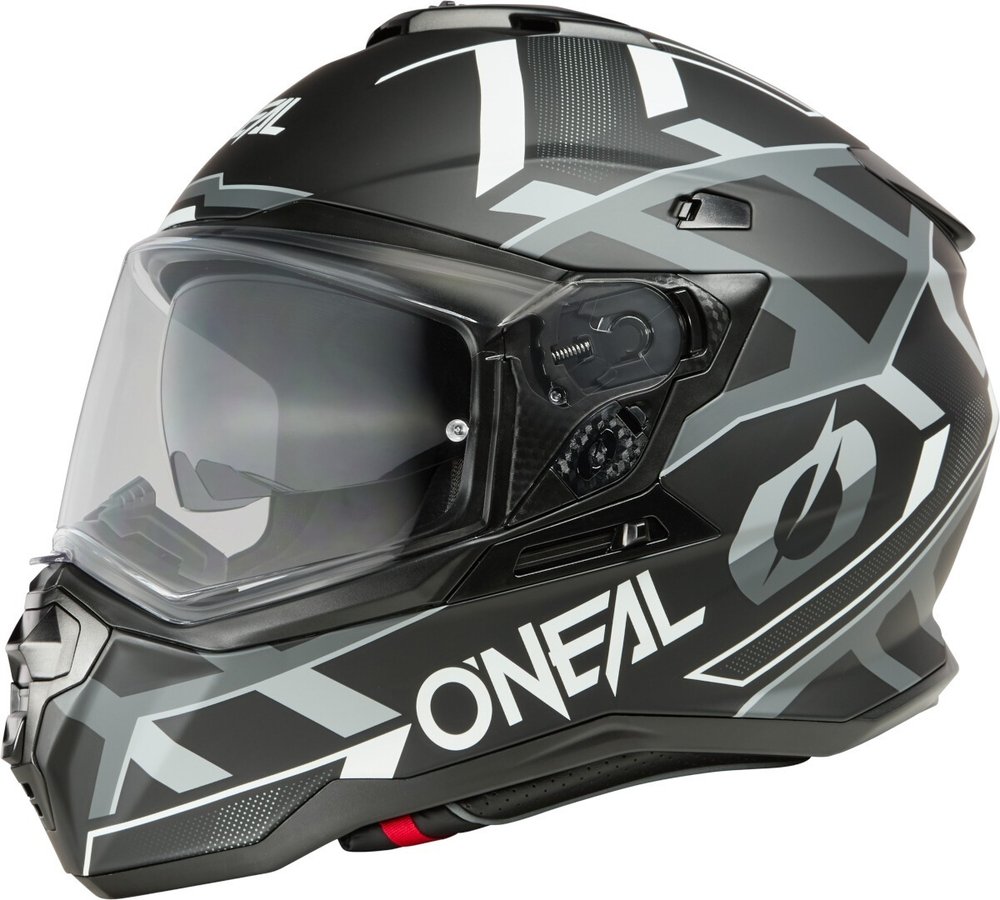 Oneal D-SRS Square V.25 Motocross Helmet