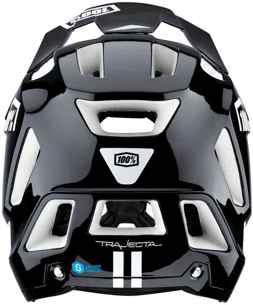 100% Trajecta Downhill Helmet