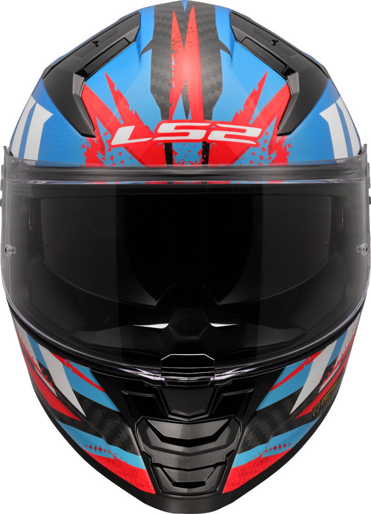 LS2 FF811 Vector II Carbon Tantic Helmet