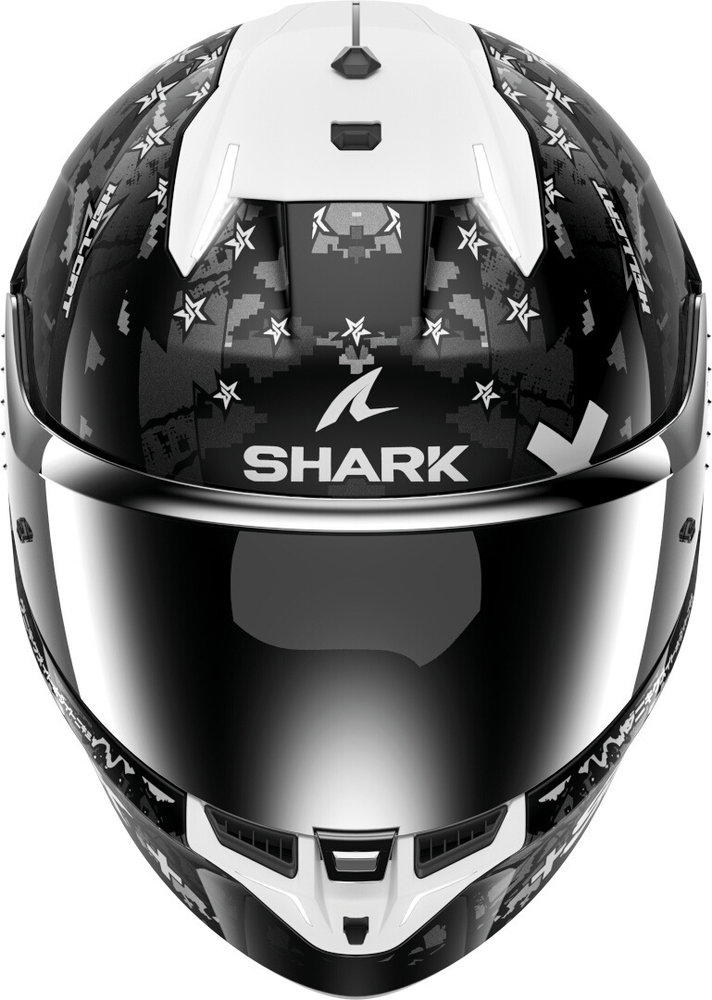 Shark Skwal i3 Hellcat Helmet