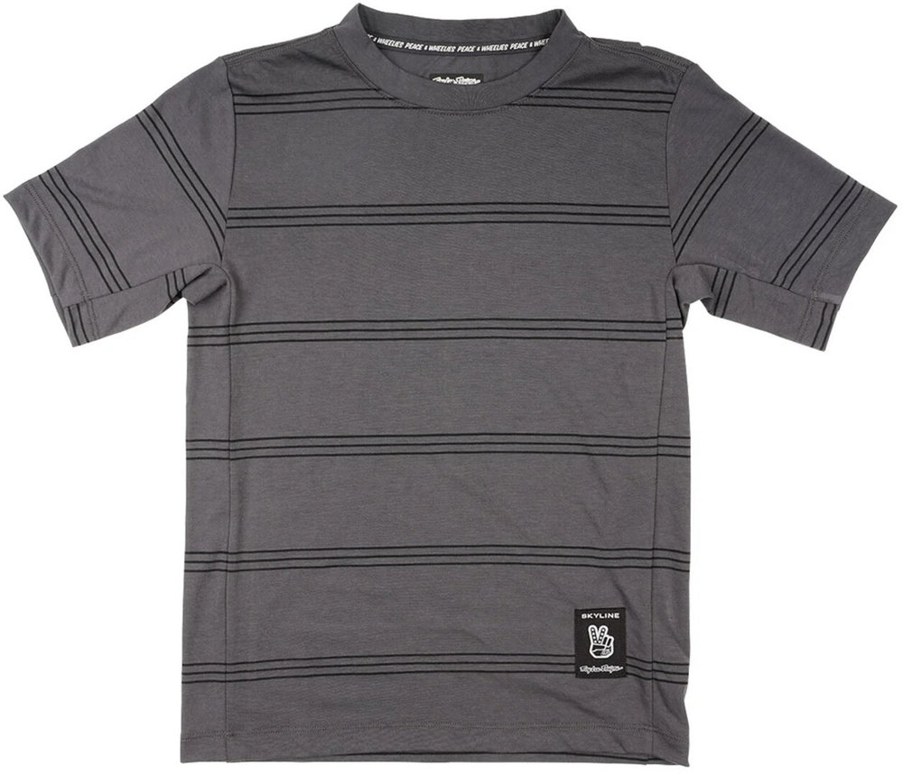 Troy Lee Designs Skyline Ride Washed Out Kids T-Shirt