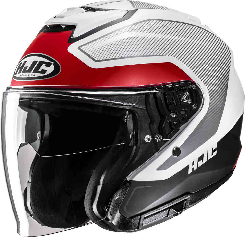 HJC i31 Tevis Jet Helmet