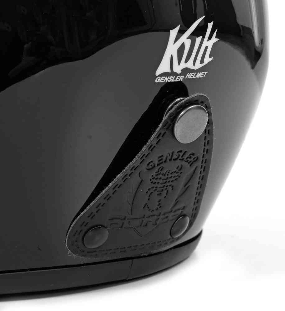 Bores Gensler Kult Jet Helmet