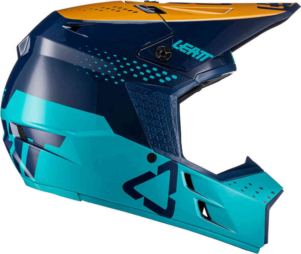 Leatt Moto 3.5 V21.4 Horizontal Motocross Helmet