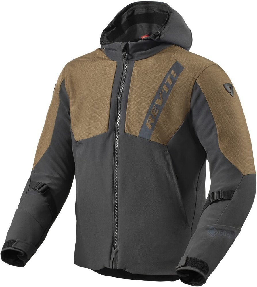 Revit Potential GTX waterproof Motorcycle Textile Jacket