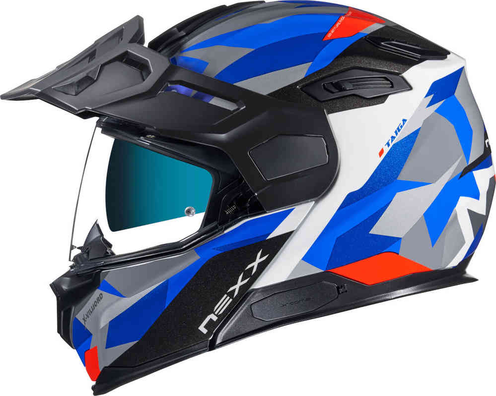 Nexx X.Vilijord Taiga Helmet