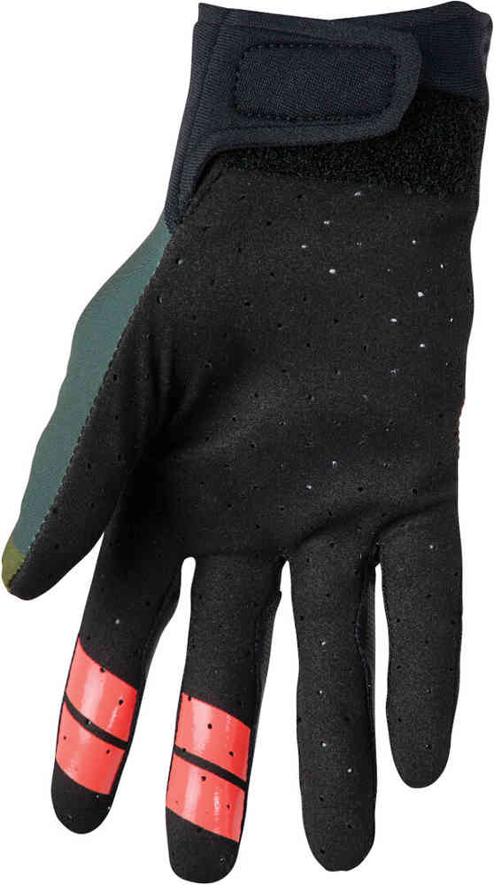 Thor Agile Status Motocross Gloves