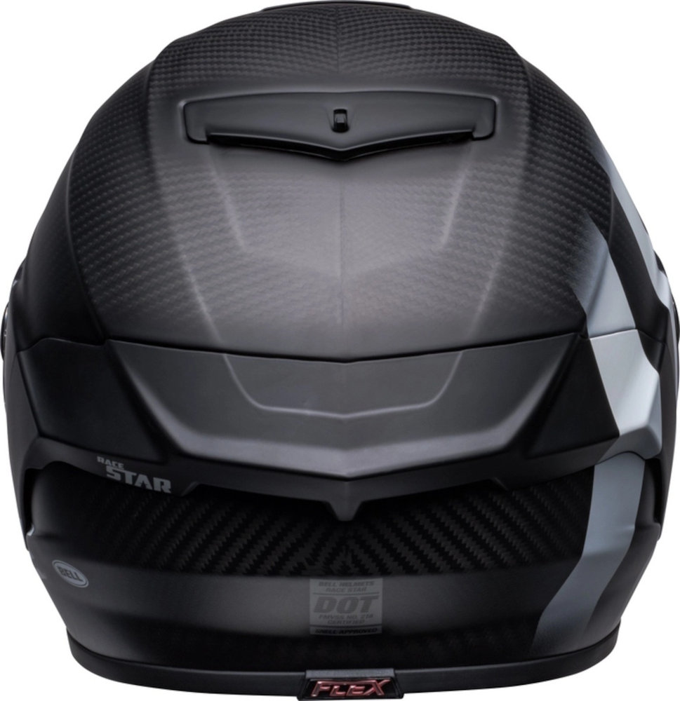 Bell Race Star Flex DLX Fasthouse Street Punk Helmet