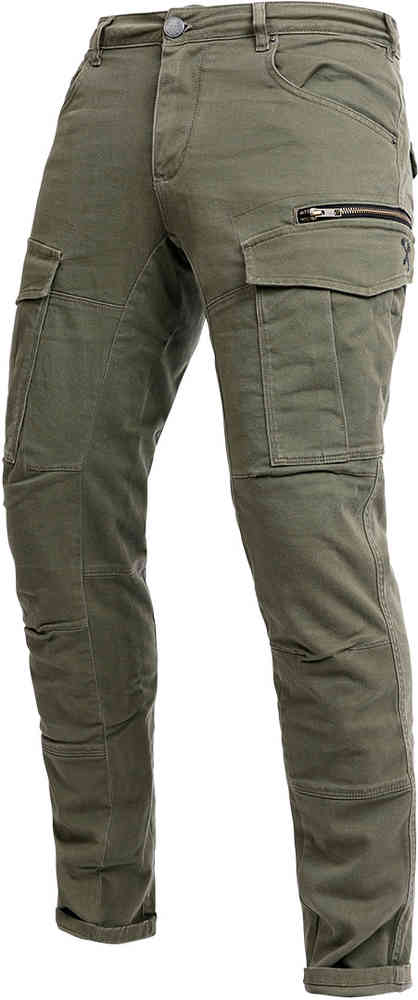 John Doe Stroker Cargo XTM Motorcycle Textile Pants