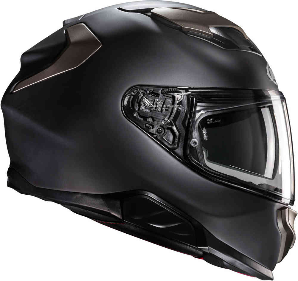 HJC F71 Solid Helmet