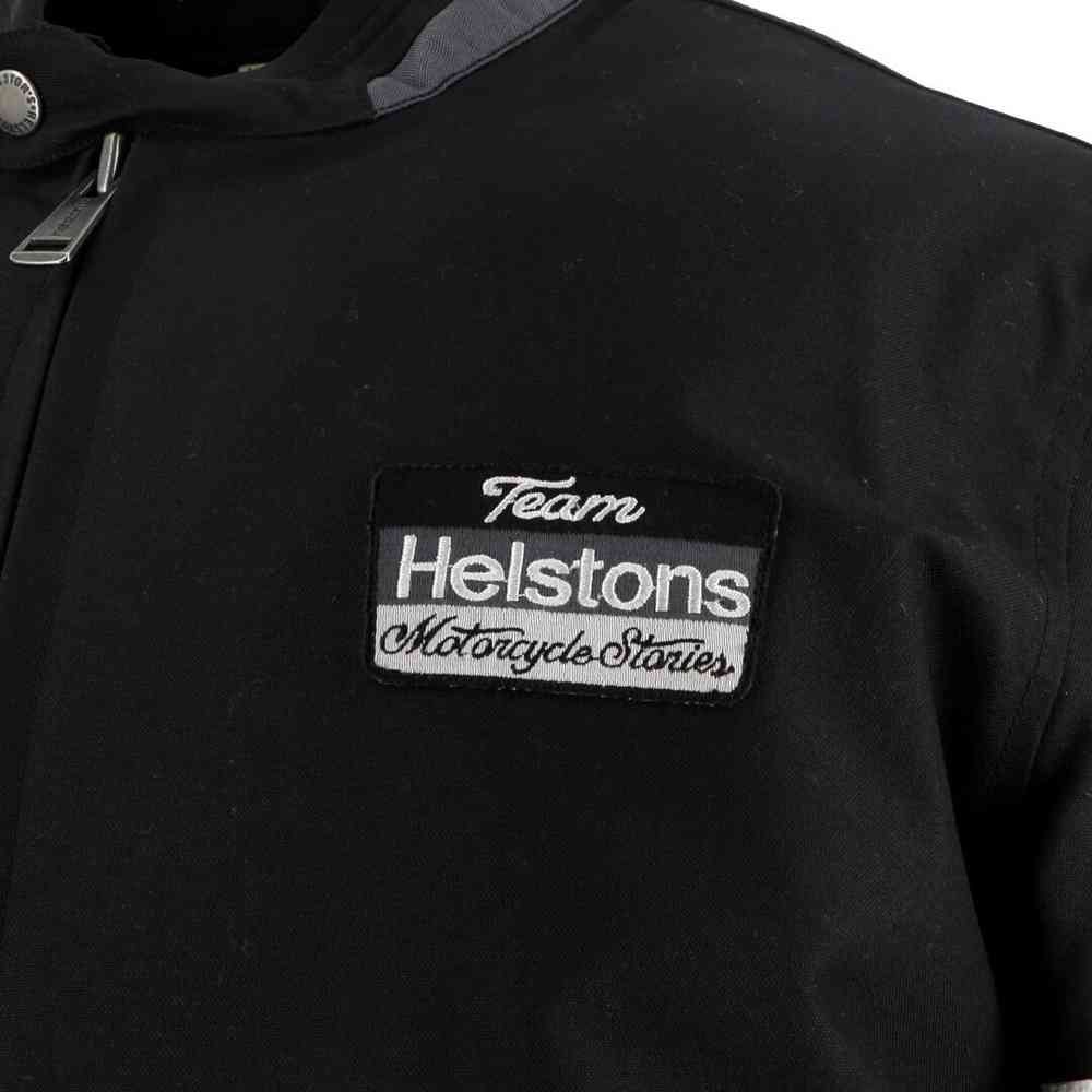 Helstons V-Series Motorcycle Textile Jacket