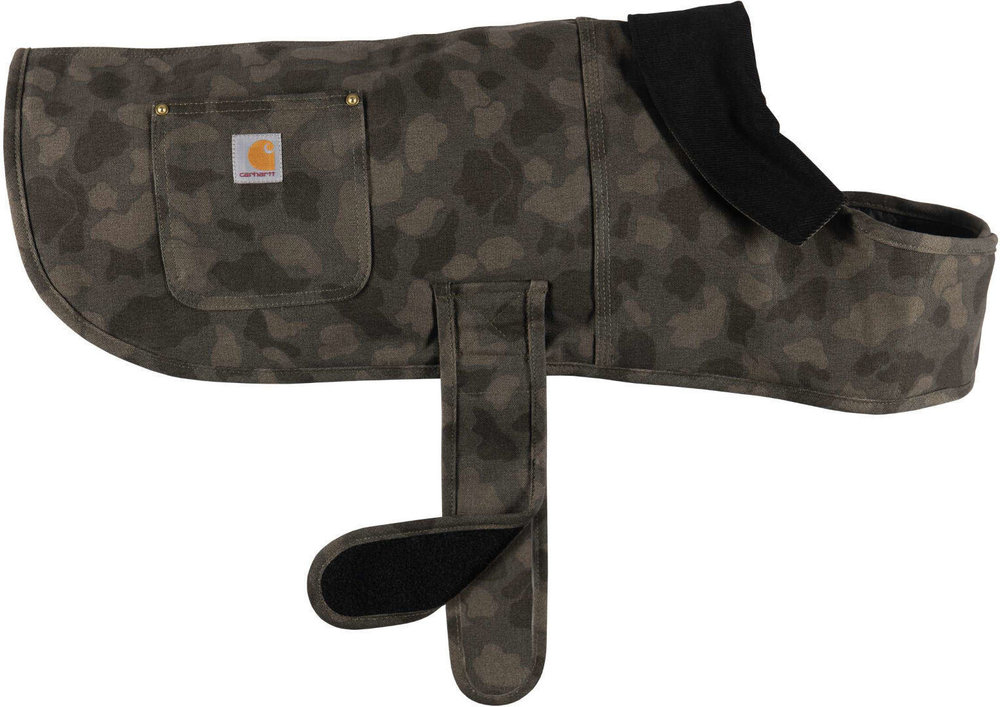 Carhartt Camo Chore Dog Overall